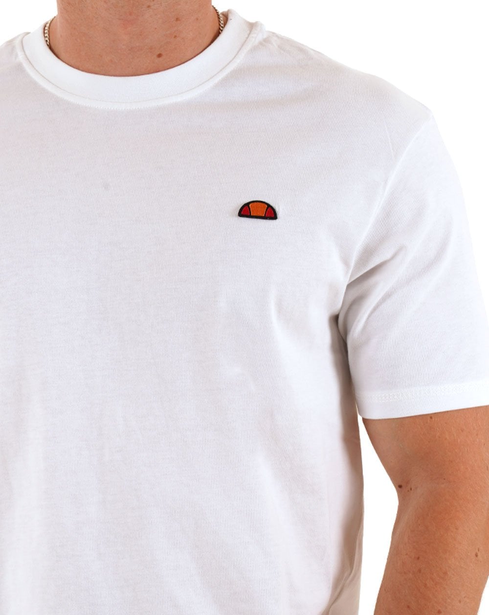 Ellesse Cassica T Shirt White