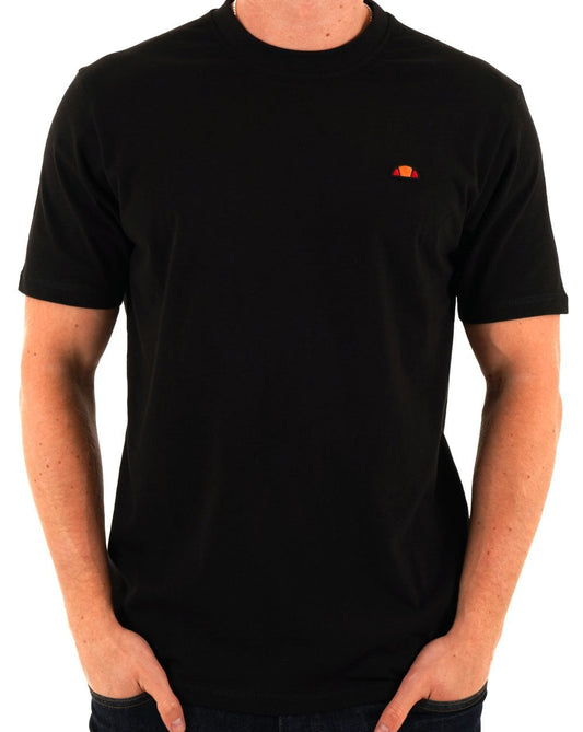Ellesse Cassica T Shirt Black