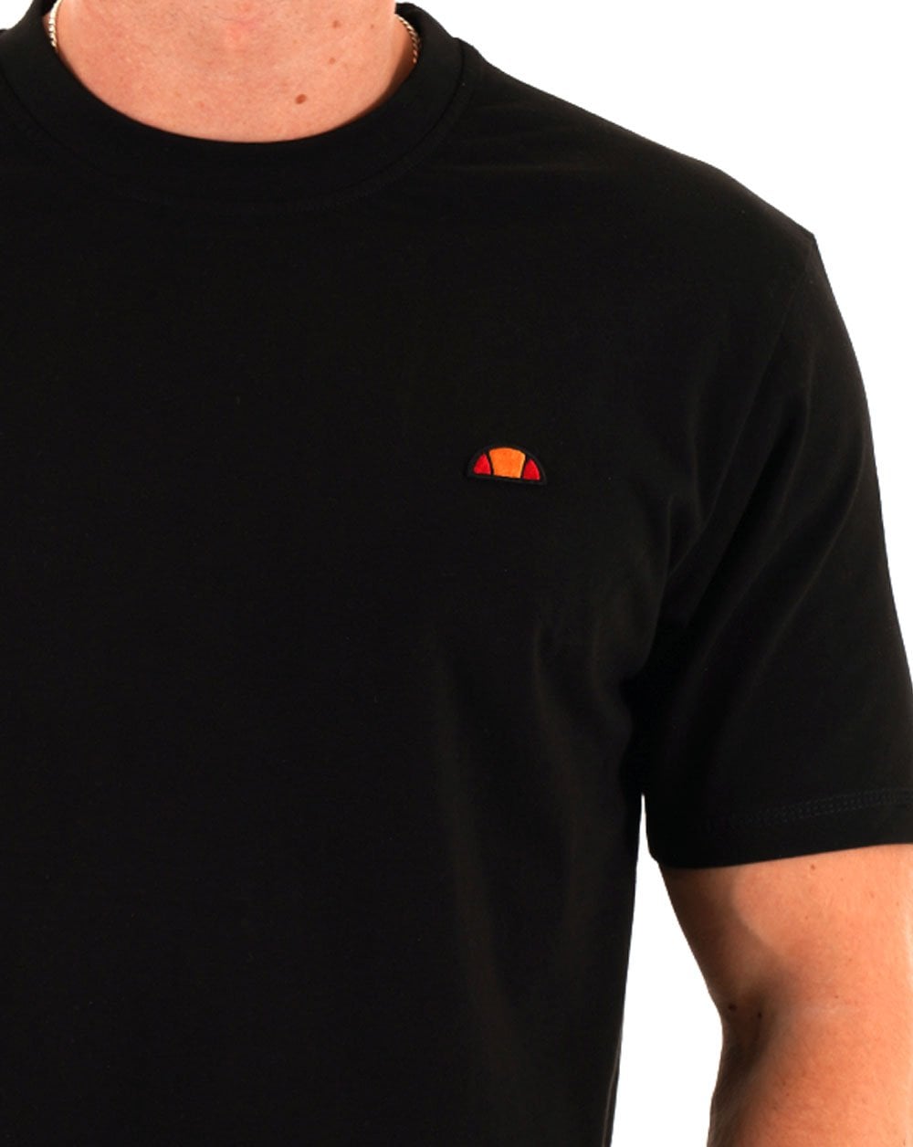 Ellesse Cassica T Shirt Black