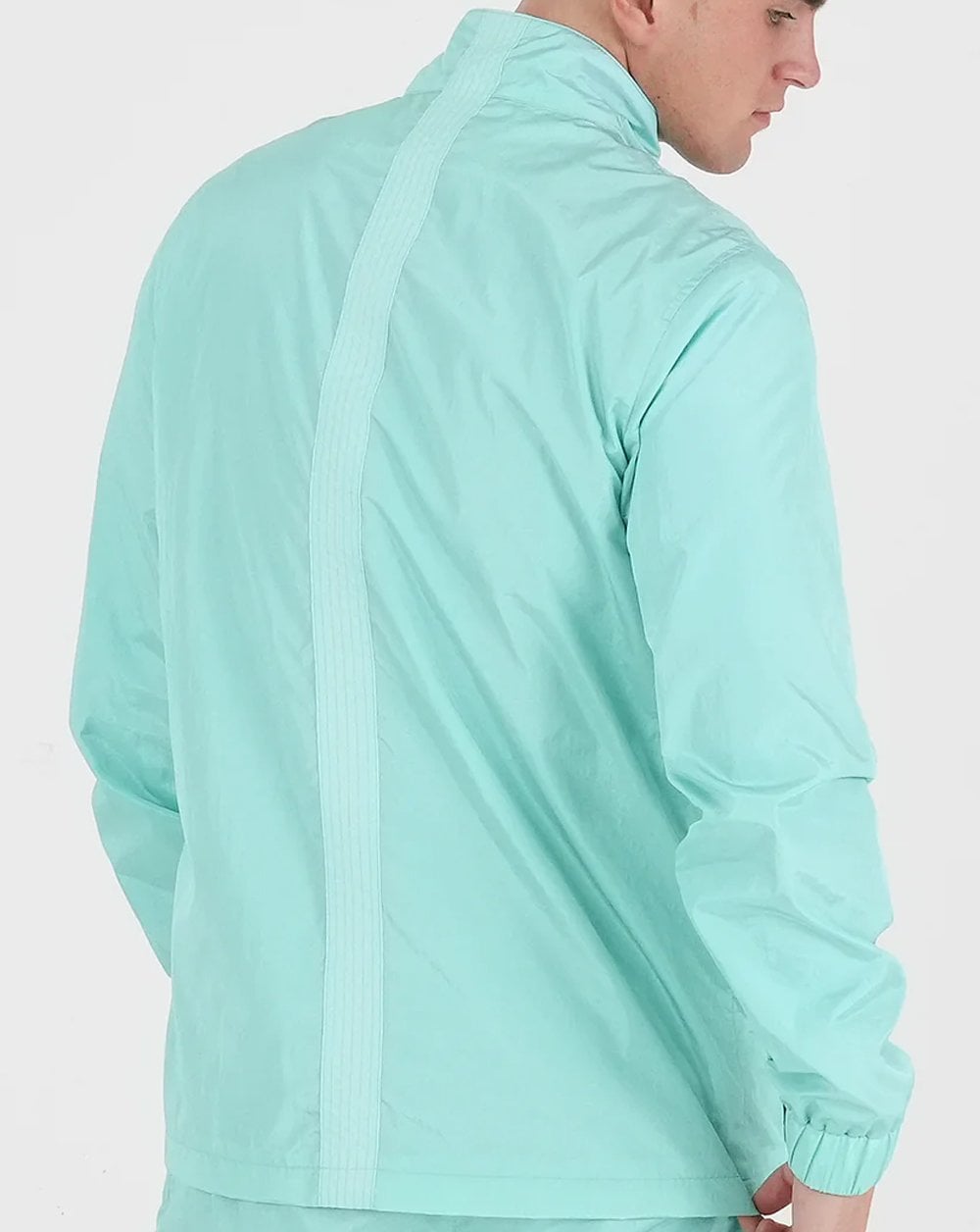 Peaceful Hooligan Barron Jacket Aqua