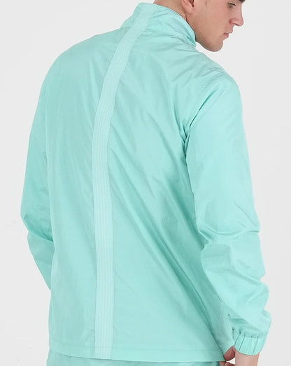 Peaceful Hooligan Barron Jacket Aqua