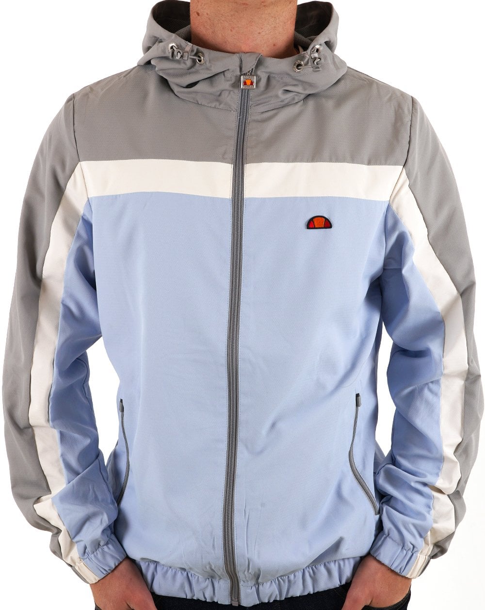Ellesse Dune Jacket Light Blue