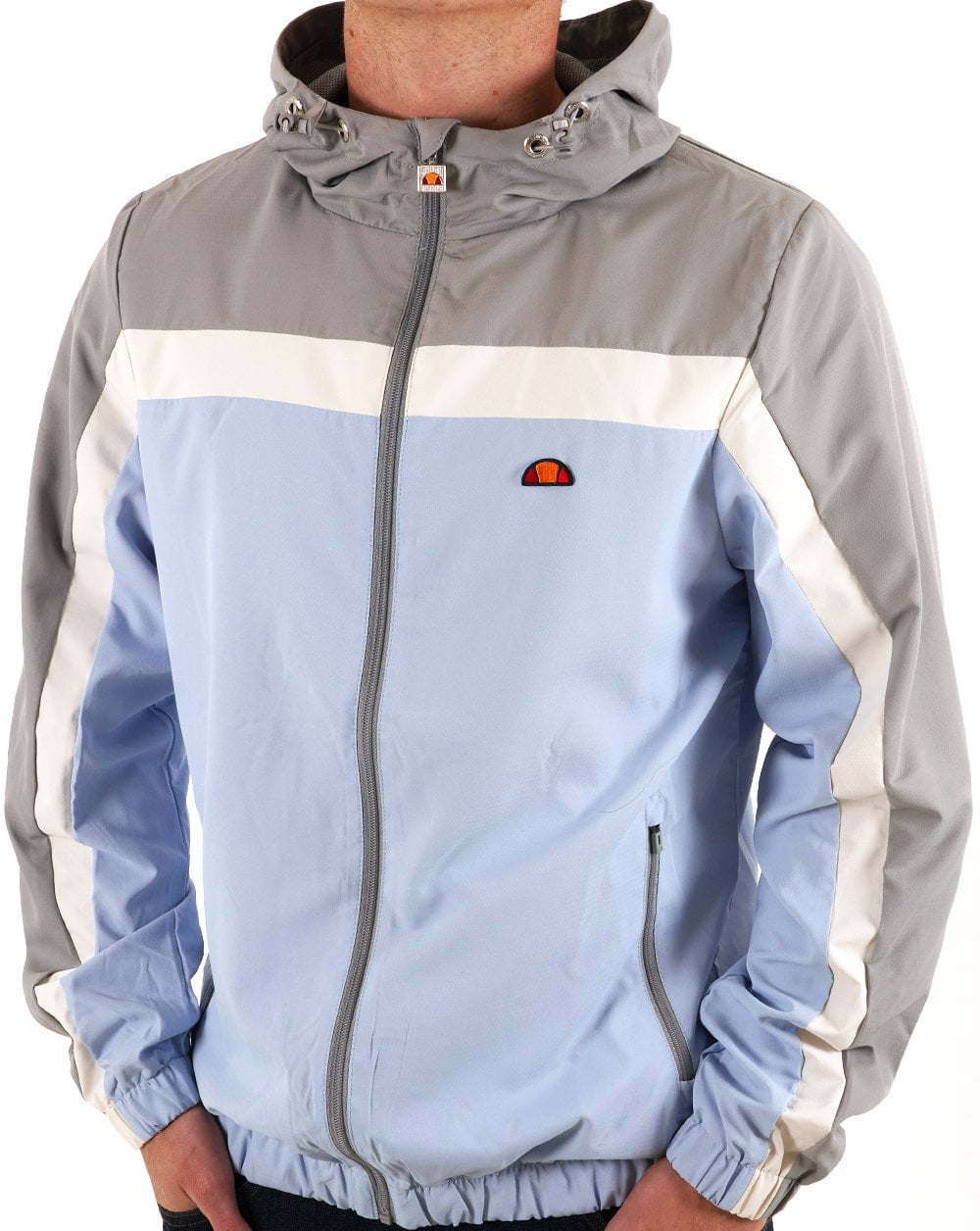 Ellesse Dune Jacket Light Blue