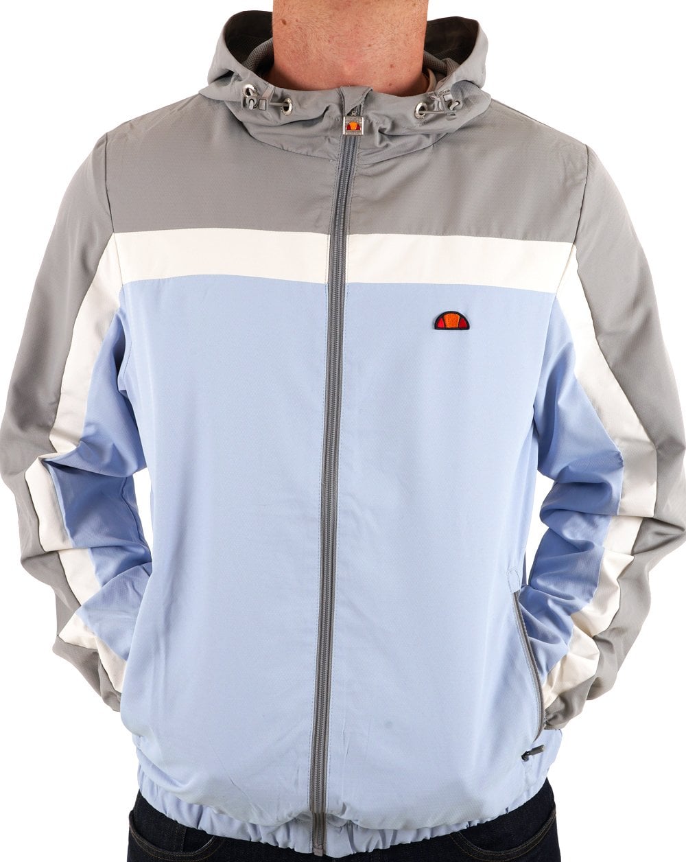 Ellesse Dune Jacket Light Blue