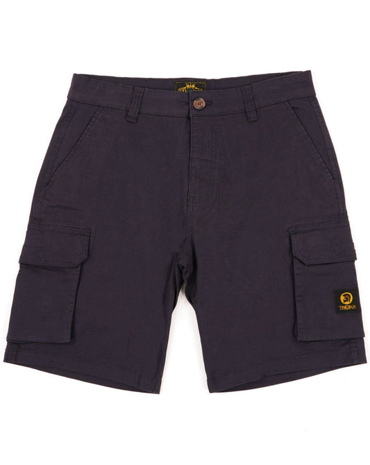 Trojan Cargo Shorts Navy