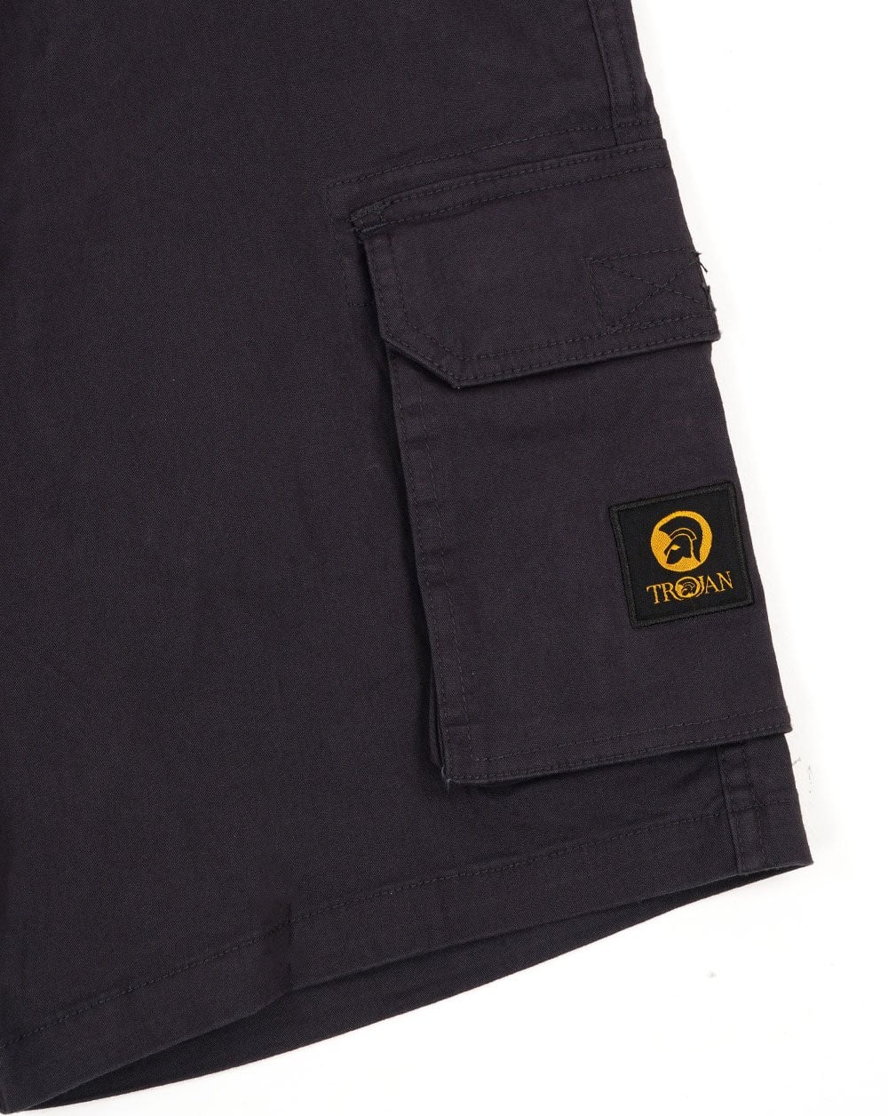 Trojan Cargo Shorts Navy
