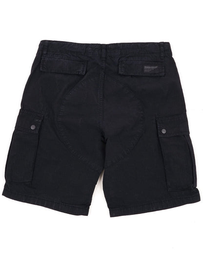 Peaceful Hooligan Container Cargo Shorts Navy