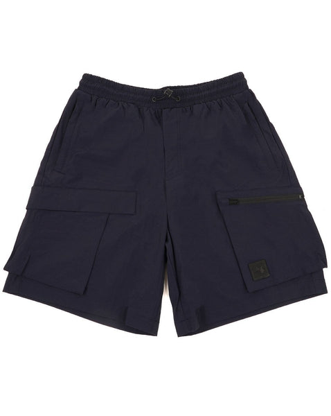 Peaceful Hooligan Bowler Shorts Navy