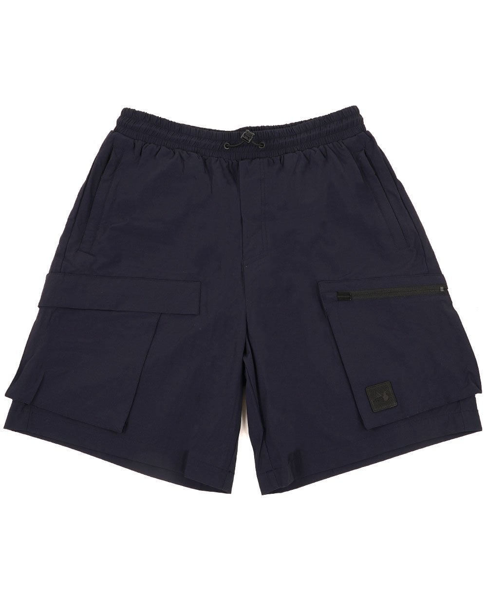Peaceful Hooligan Bowler Shorts Navy