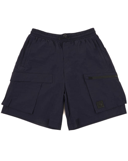 Peaceful Hooligan Bowler Shorts Navy