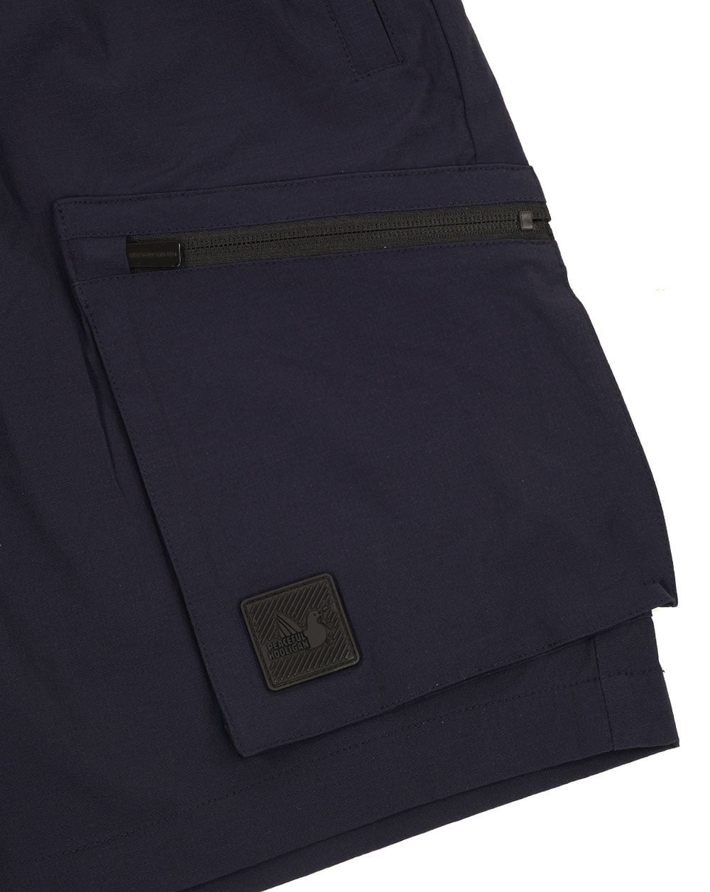 Peaceful Hooligan Bowler Shorts Navy
