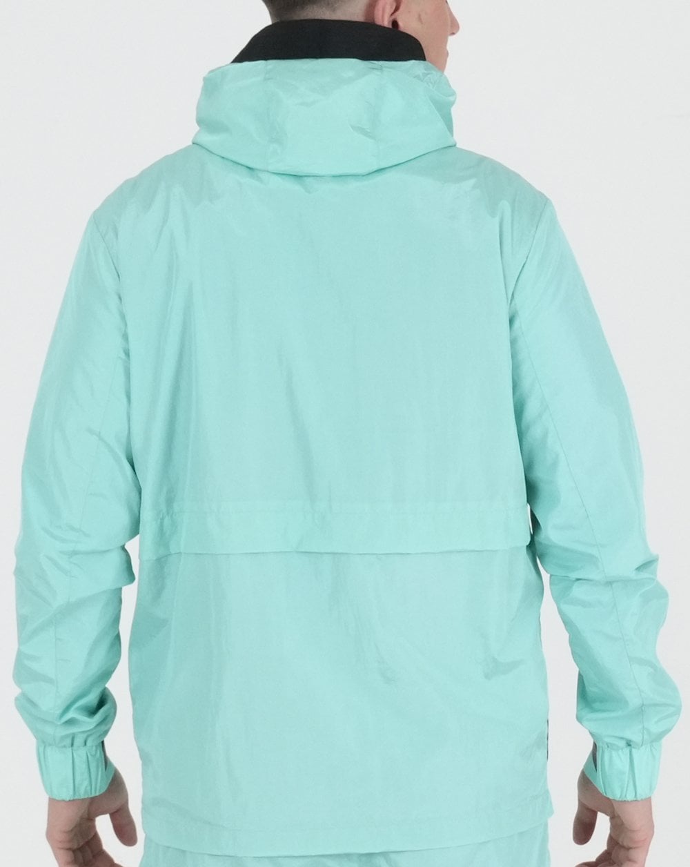 Peaceful Hooligan Cannon Jacket Aqua