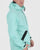 Peaceful Hooligan Cannon Jacket Aqua
