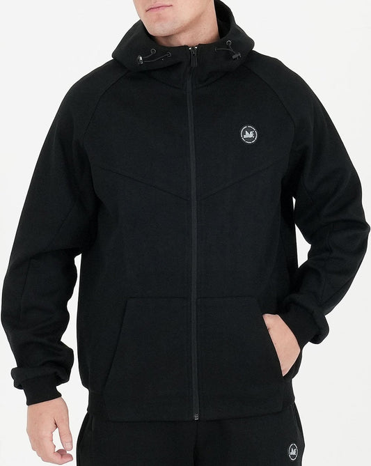 Peaceful Hooligan Maddox Hoodie Black