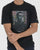 Peaceful Hooligan Wonderwall T Shirt Black