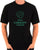Peaceful Hooligan Corrupt League T Shirt Black