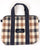 Aquascutum Macro Iconic Tote Bag Large Check