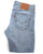 Levi's 511 Slim Fit Lightweight Linen & Denim Jeans Light Indigo