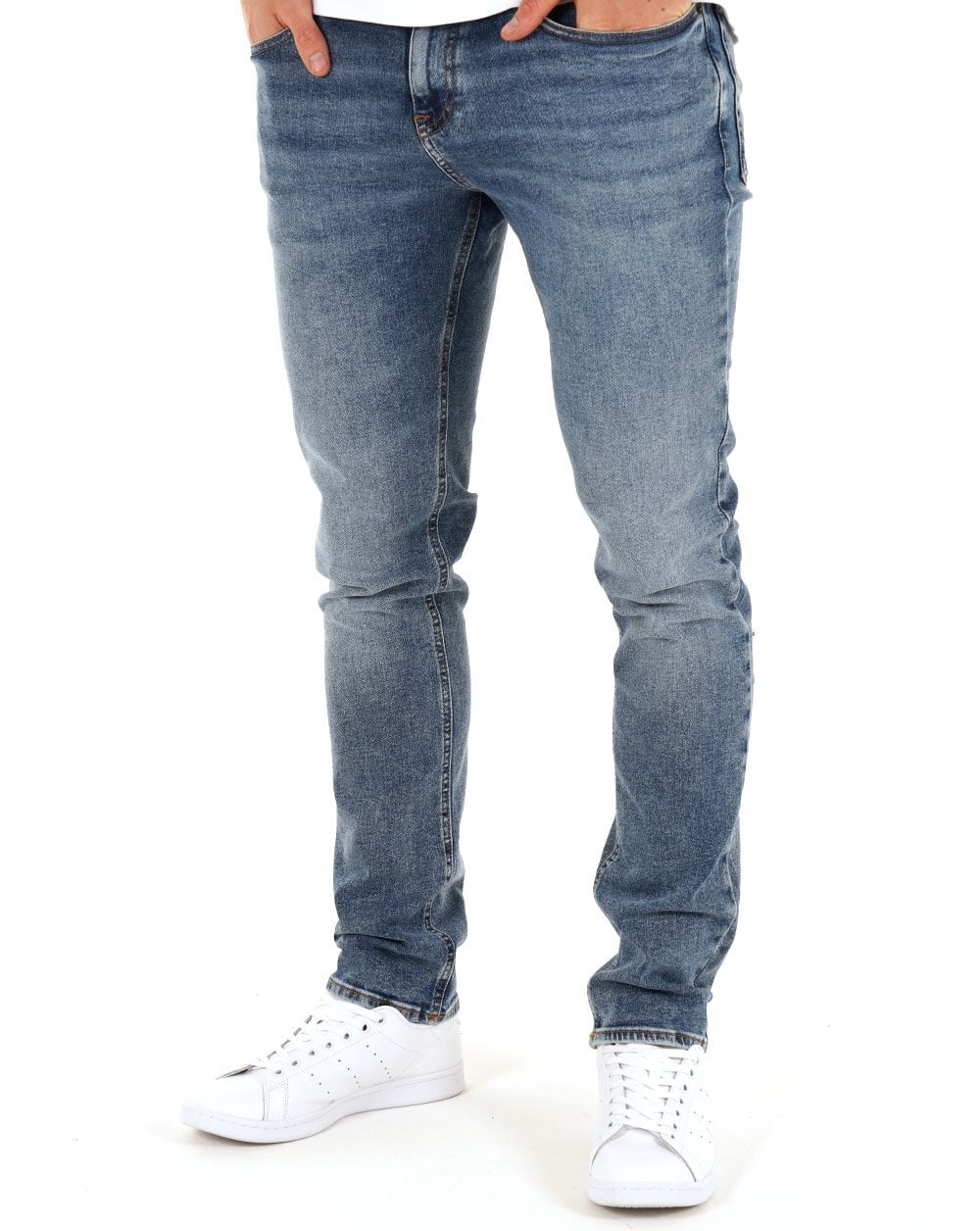 Tommy Jeans Scanton Slim Jeans Denim Medium