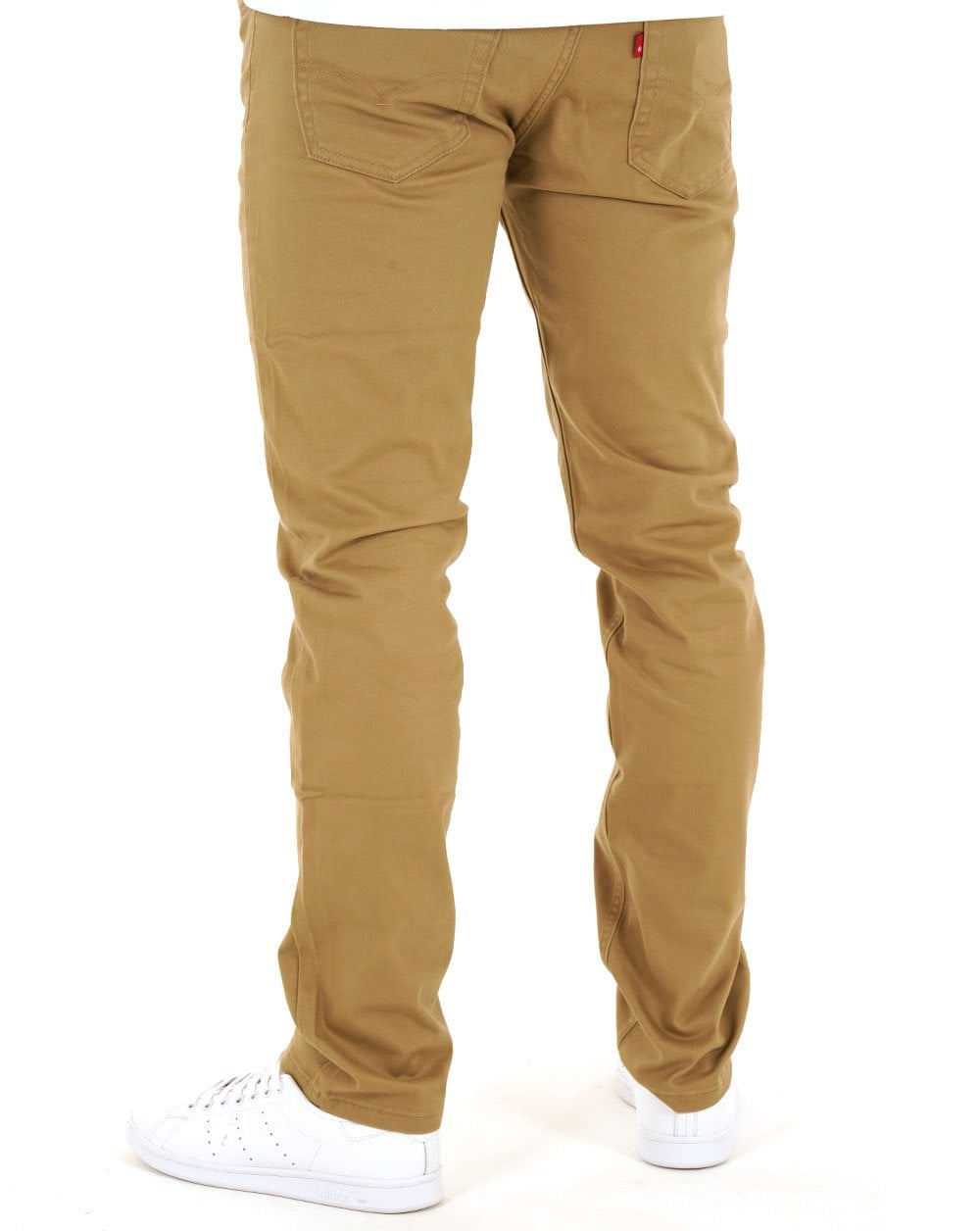 Levi's 511 Slim Fit Sorbtek Trousers Harvest Gold