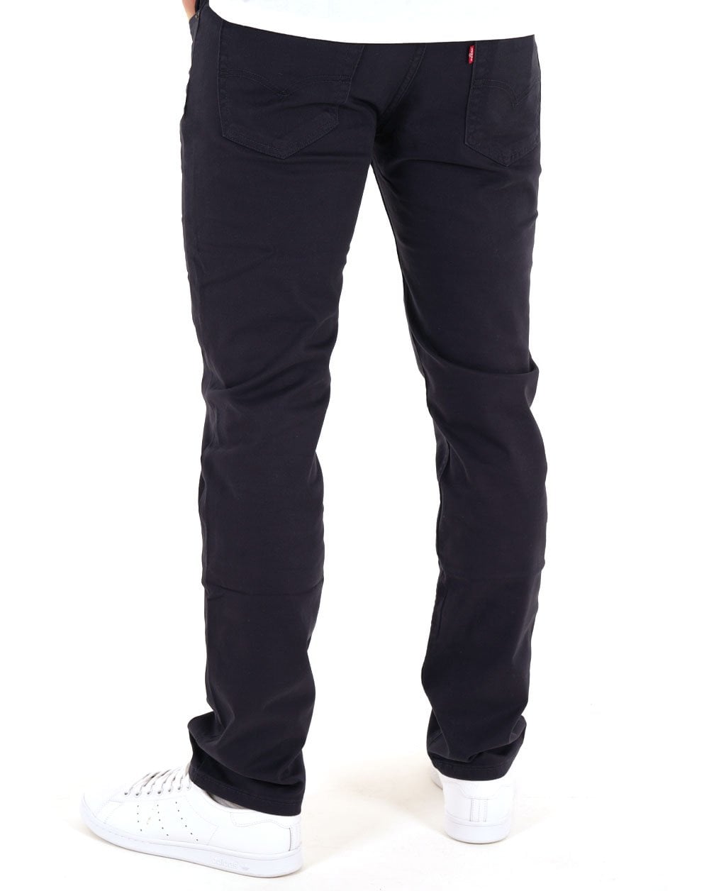 Levi's 511 5 pocket denim style Trousers Night Navy