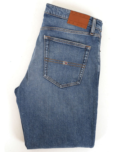 Tommy Jeans Austin Slim Tapered Jeans Denim Medium