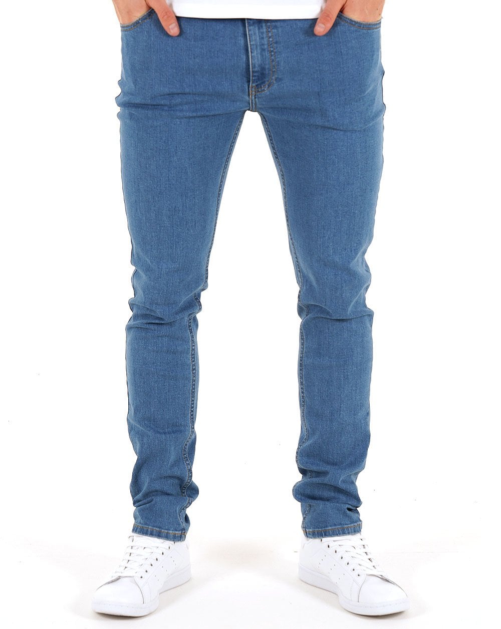 Farah Drake Slim Fit Jeans Arctic Wash