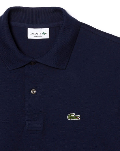 Lacoste Classic Polo Shirt Navy