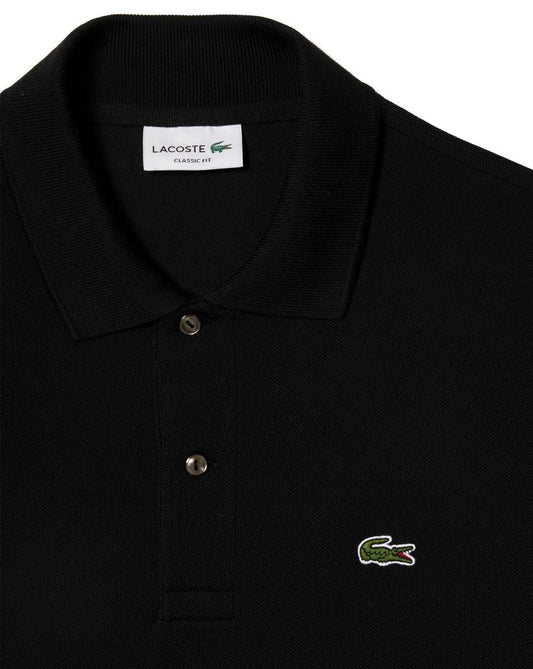 Lacoste Lacoste Classic Polo Shirt Black