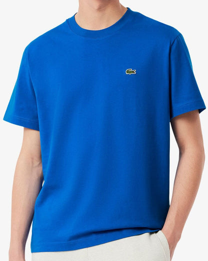Lacoste Classic Fit T Shirt Gipsy Blue