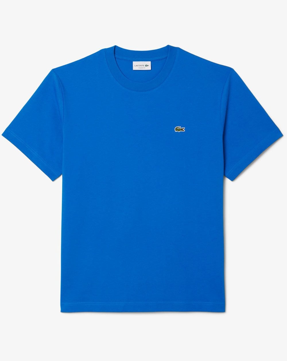 Lacoste Classic Fit T Shirt Gipsy Blue