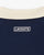 Lacoste Pique Panel Polo Shirt Navy