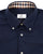 Aquascutum Button Down Oxford Shirt Navy