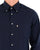 Aquascutum Button Down Oxford Shirt Navy