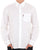 Aquascutum Button Down Oxford Shirt White