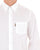 Aquascutum Button Down Oxford Shirt White
