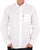 Aquascutum Button Down Oxford Shirt White