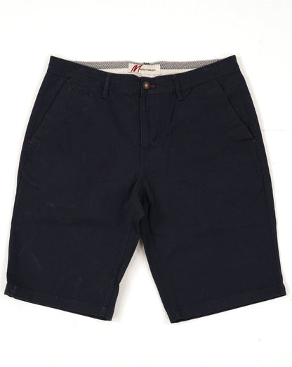 Mish Mash Chino Shorts Navy