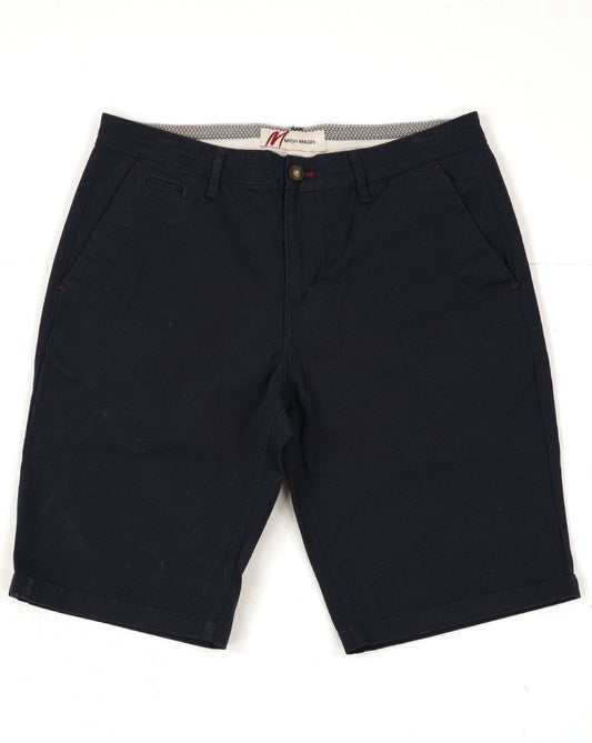 Mish Mash Chino Shorts Navy