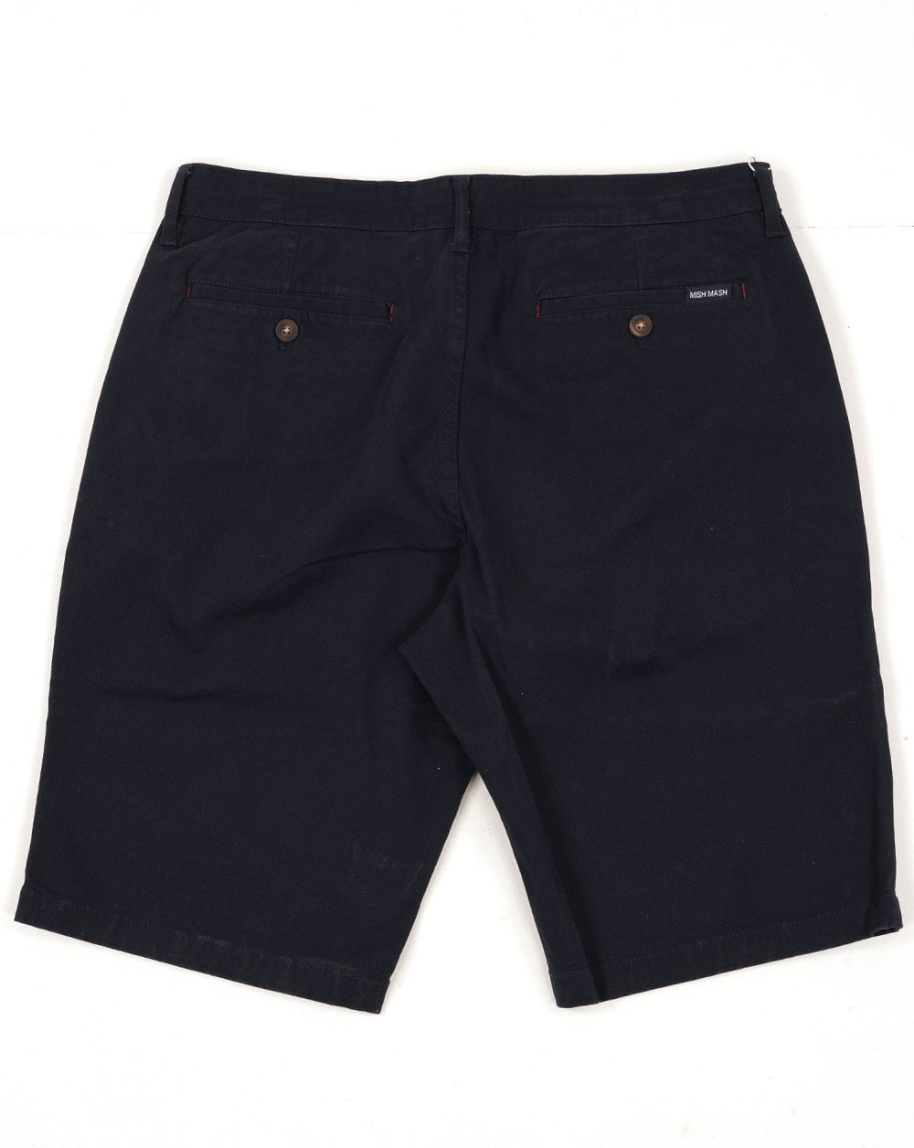 Mish Mash Chino Shorts Navy