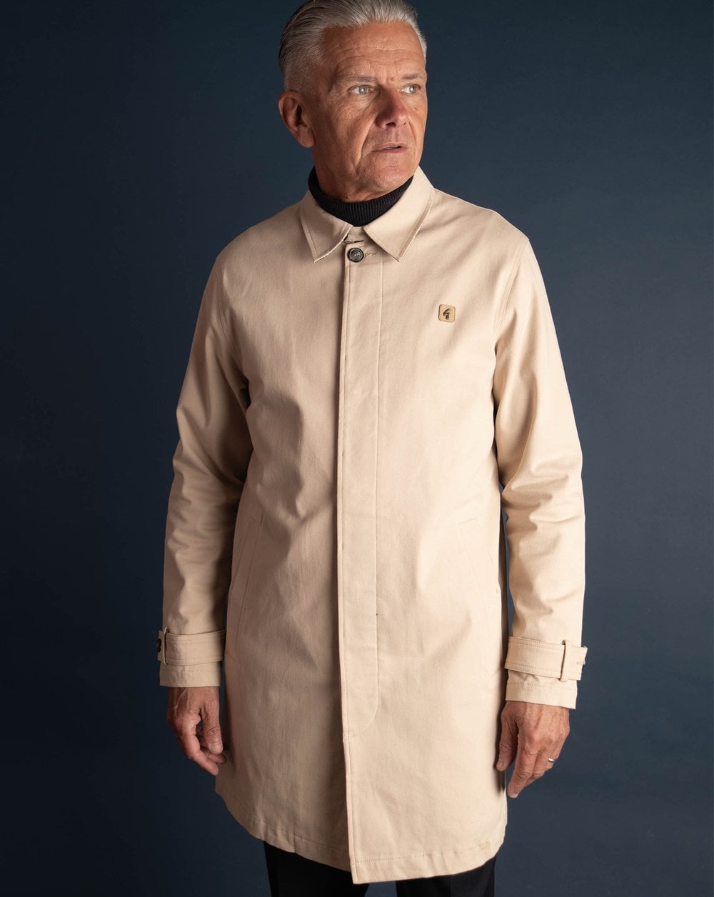 Gabicci Vintage Houghton Mac Oat