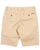 Mish Mash Chino Shorts Stone