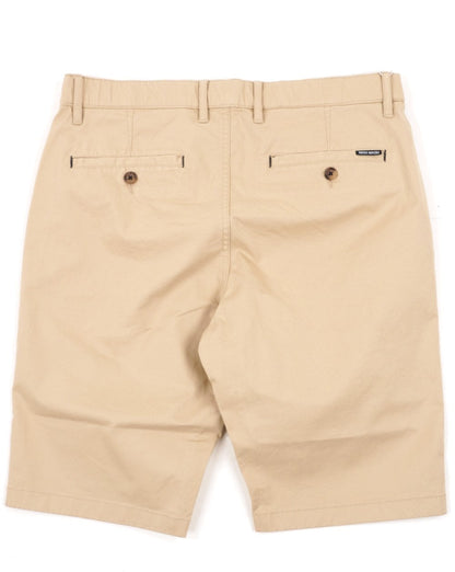Mish Mash Chino Shorts Stone