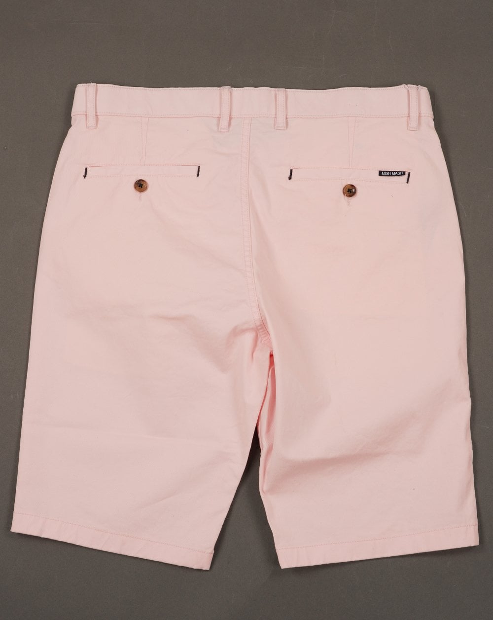 Mish Mash Chino Shorts Pink