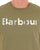Barbour Westsand Logo T Shirt Light Moss