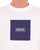 Barbour International Mass Graphic T Shirt White