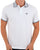 Barbour Denwick Polo Shirt Bleached Blue