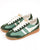 Gola Women's Firefly Trainers Green Mist / Evergreen / Off White