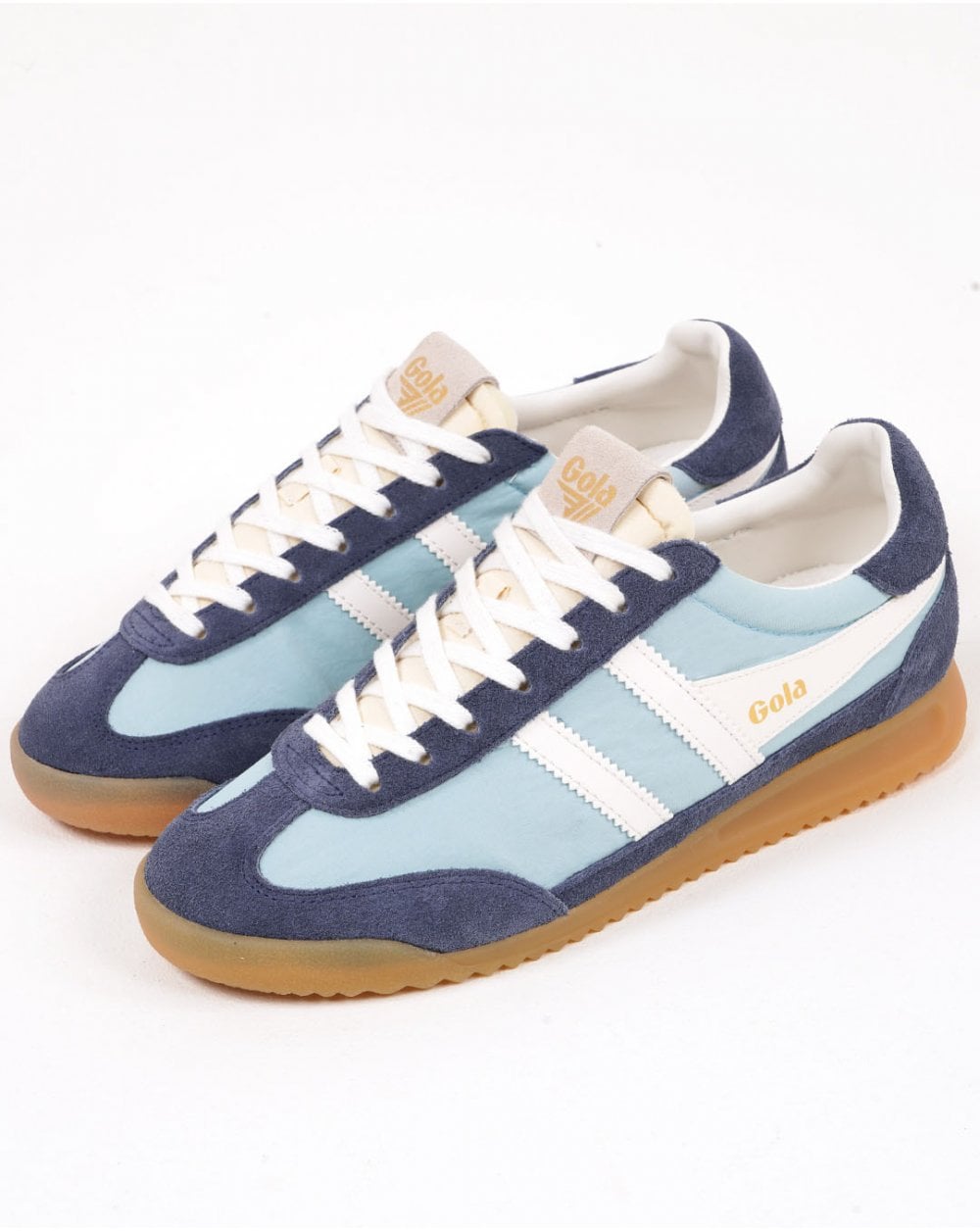 Gola Women's Firefly Trainers Iceberg /Moonlight / Off White