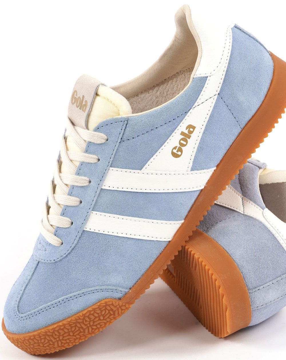 Gola Classics Women's Elan Trainers Air / White